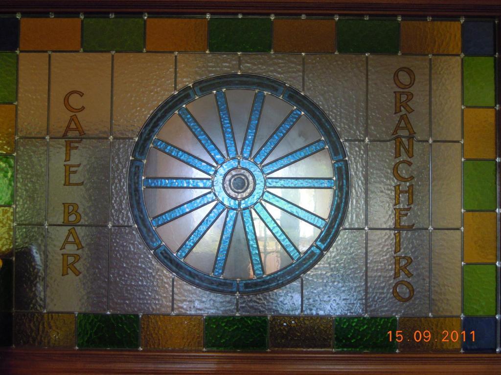 Pensión Restaurante Rancheiro Vigo